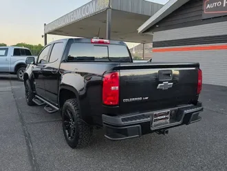 Colorado Crew Cab 3