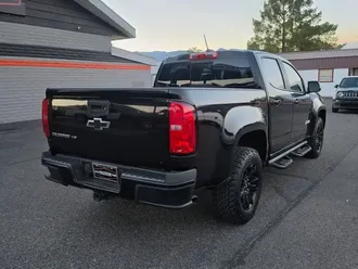 Colorado Crew Cab 5