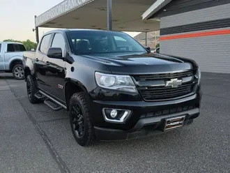 Colorado Crew Cab 7