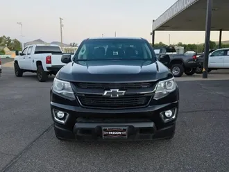 Colorado Crew Cab 8