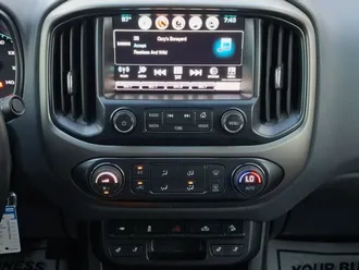 Colorado Crew Cab 11