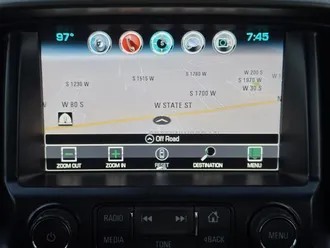 Colorado Crew Cab 26