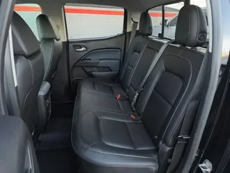 Colorado Crew Cab 38