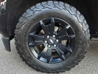 Colorado Crew Cab 42