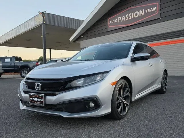 2020 Honda Civic