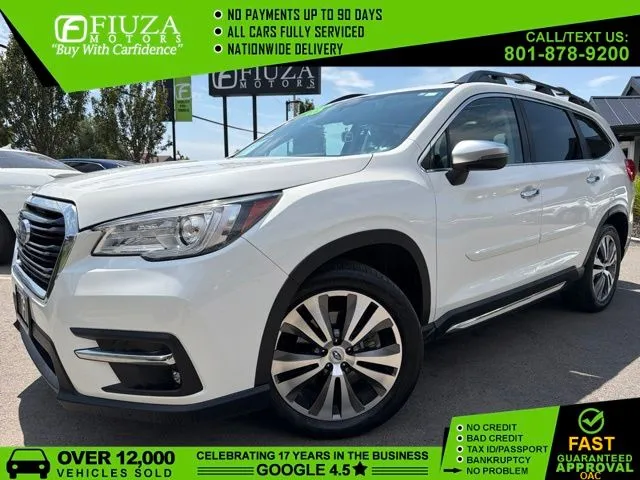 2019 Subaru Ascent Touring