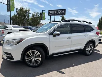 2019 Subaru Ascent photo 2