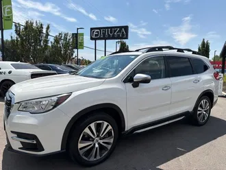 2019 Subaru Ascent photo 4