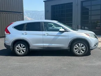 2012 Honda CR-V photo 2