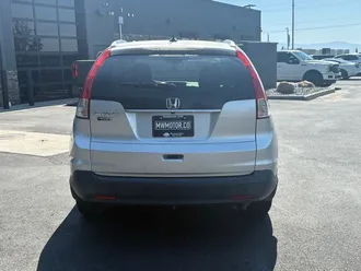 2012 Honda CR-V photo 3