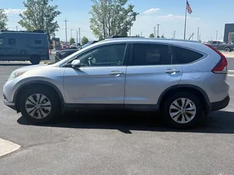 2012 Honda CR-V photo 4