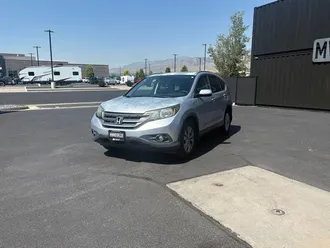 2012 Honda CR-V photo 5