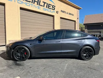 Model 3 Performance 3