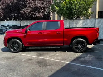 Silverado 1500 RST 4