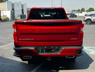 Silverado 1500 RST 6