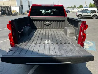 Silverado 1500 RST 8