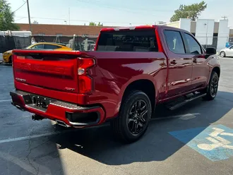 Silverado 1500 RST 9