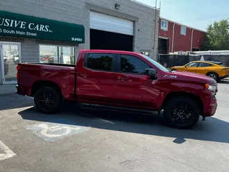 Silverado 1500 RST 10