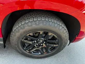Silverado 1500 RST 13