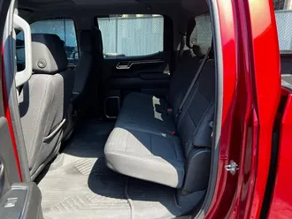 Silverado 1500 RST 22