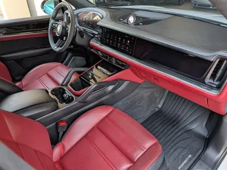 Cayenne S Coupe 4