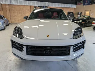Cayenne S Coupe 6