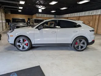 Cayenne S Coupe 7