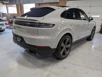 Cayenne S Coupe 10