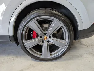 Cayenne S Coupe 14