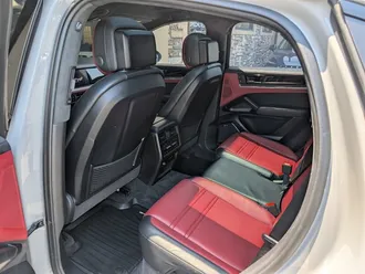 Cayenne S Coupe 26