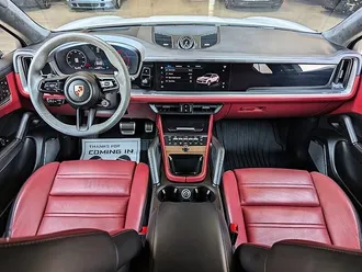 2024 Porsche Cayenne S Coupe photo 3
