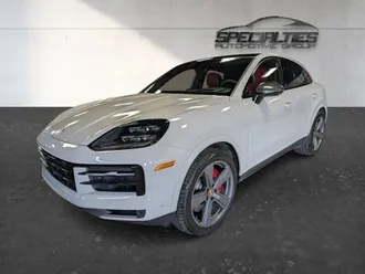 2024 Porsche Cayenne S Coupe photo 5