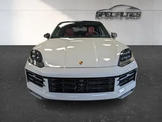 2024 Porsche Cayenne S Coupe photo 6