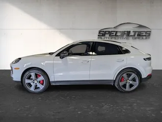 2024 Porsche Cayenne S Coupe photo 7