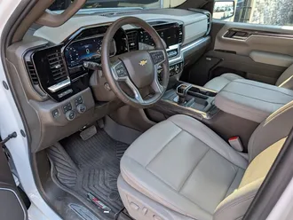 Silverado 1500 LTZ 2