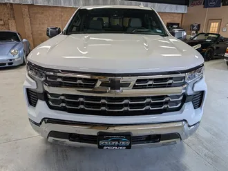 Silverado 1500 LTZ 6