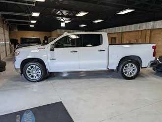 Silverado 1500 LTZ 7