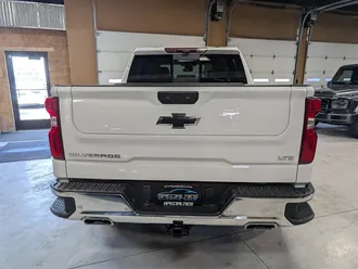 Silverado 1500 LTZ 9