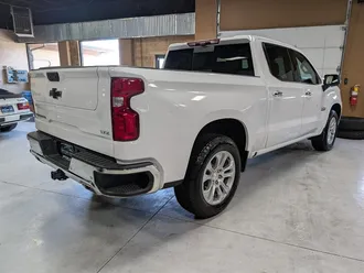 Silverado 1500 LTZ 11