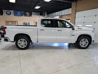 Silverado 1500 LTZ 12