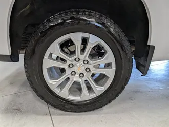 Silverado 1500 LTZ 14
