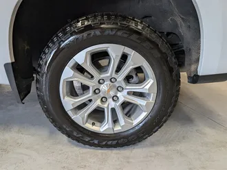 Silverado 1500 LTZ 15