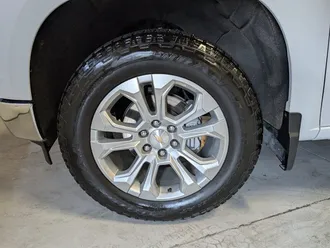 Silverado 1500 LTZ 16