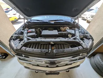 Silverado 1500 LTZ 18
