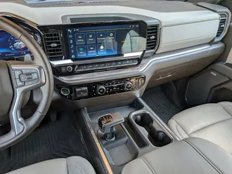 Silverado 1500 LTZ 24