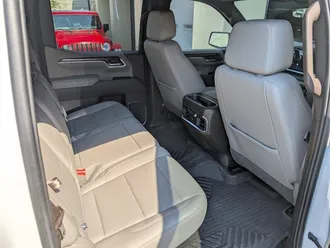 Silverado 1500 LTZ 30