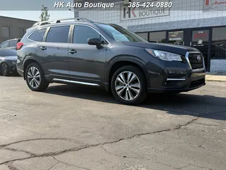 Ascent Limited 7-Passenger 1