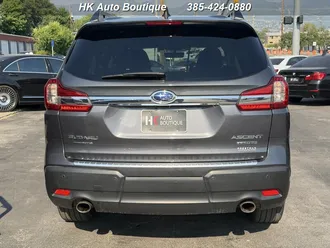 Ascent Limited 7-Passenger 7