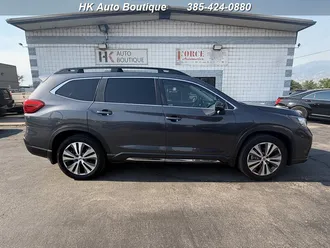 Ascent Limited 7-Passenger 8