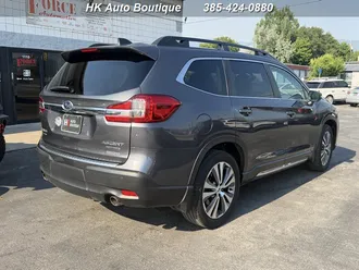 Ascent Limited 7-Passenger 9